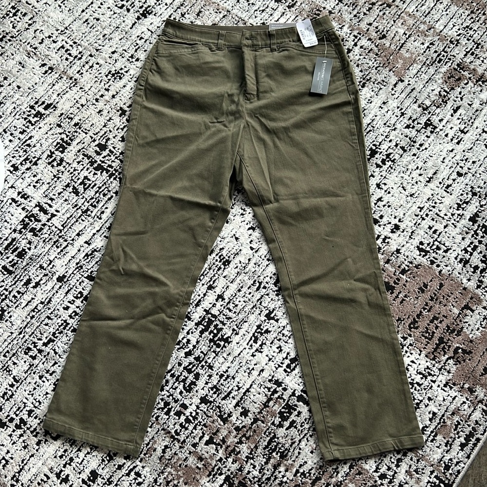 Christopher & Banks 12 Short Classic Fit